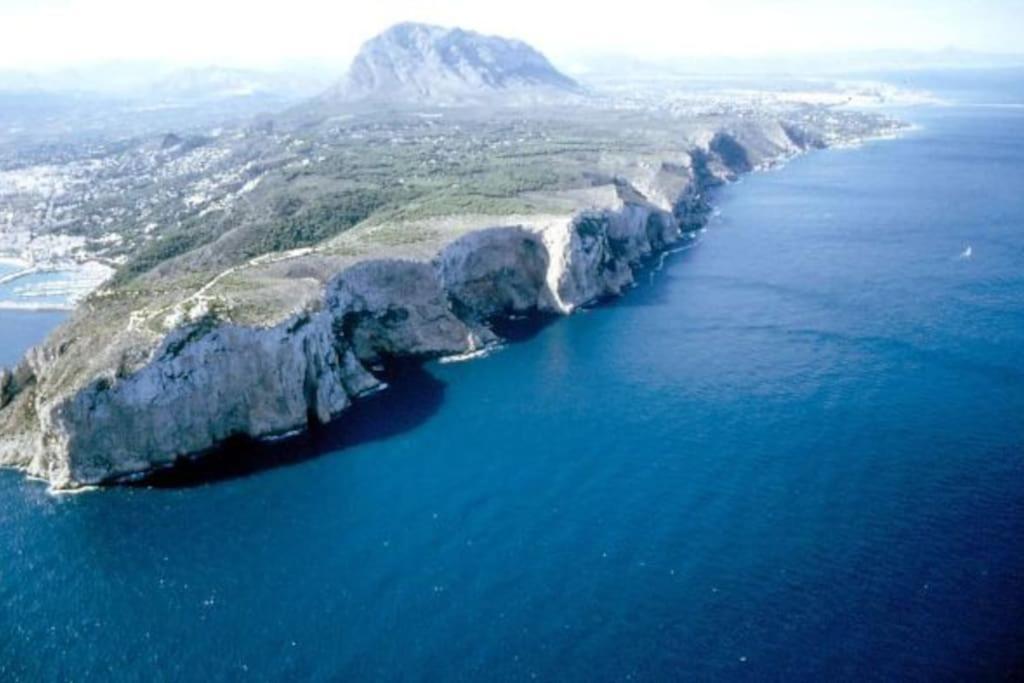 La Naranja Denia 1ªlinea De Playa -Wifi- Parking Free 아파트 외부 사진