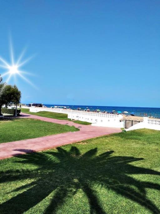 La Naranja Denia 1ªlinea De Playa -Wifi- Parking Free 아파트 외부 사진