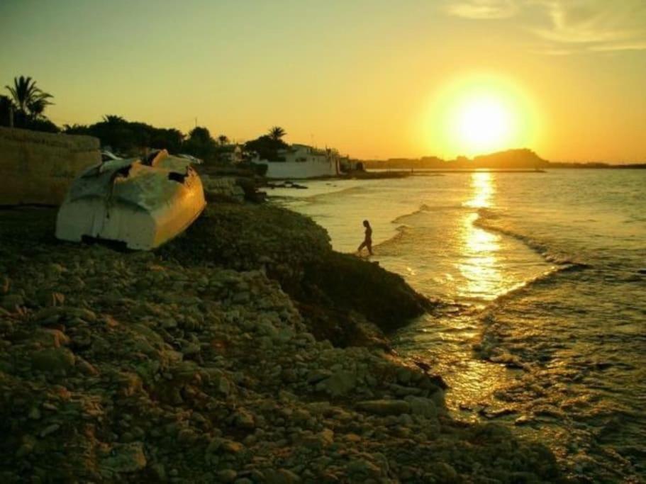 La Naranja Denia 1ªlinea De Playa -Wifi- Parking Free 아파트 외부 사진