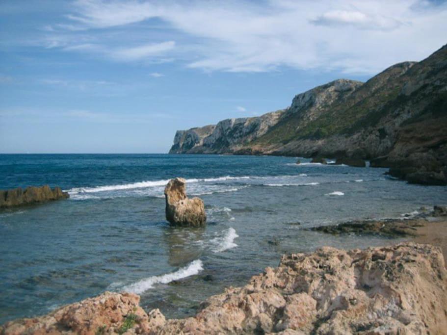 La Naranja Denia 1ªlinea De Playa -Wifi- Parking Free 아파트 외부 사진
