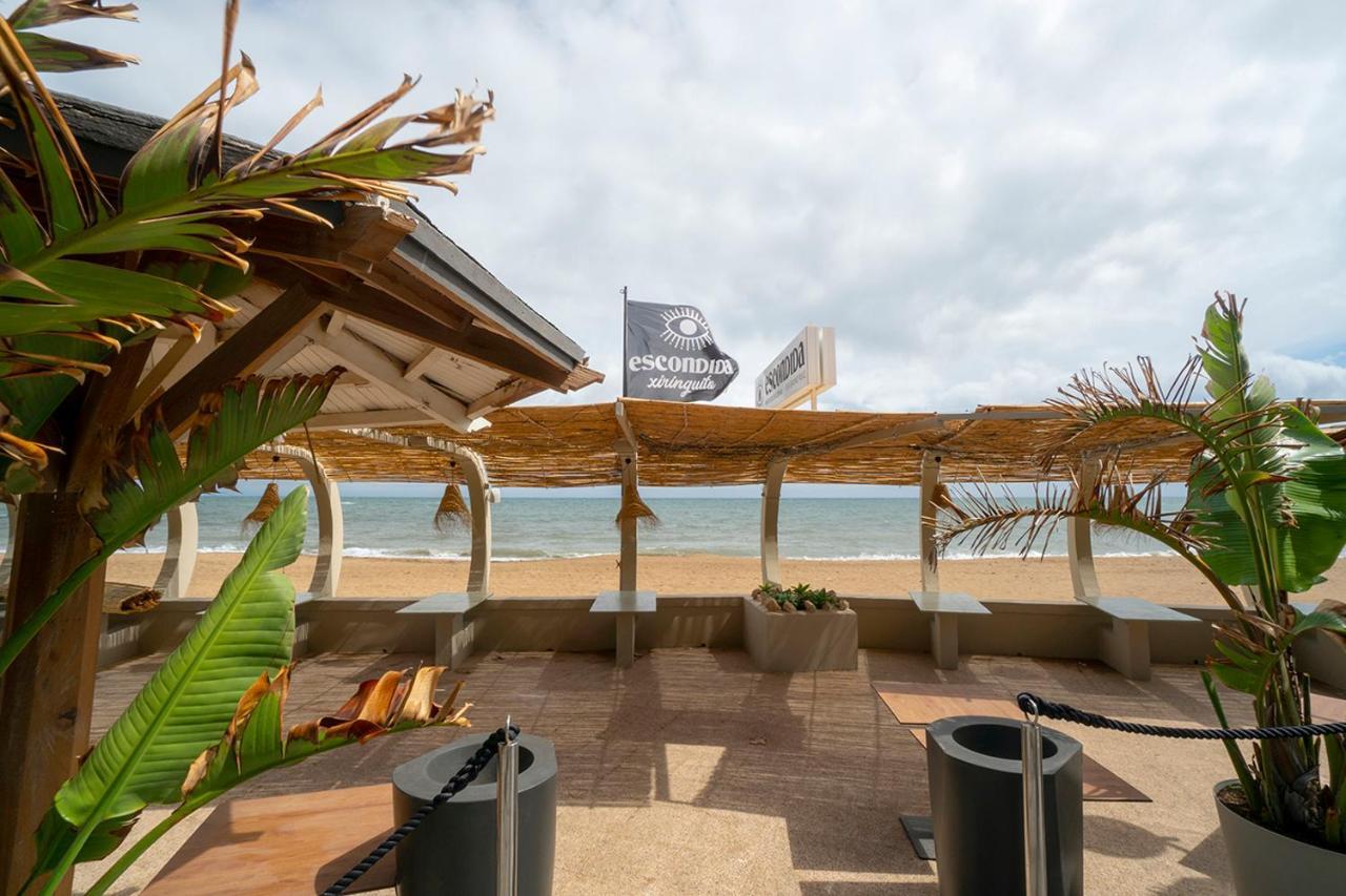 La Naranja Denia 1ªlinea De Playa -Wifi- Parking Free 아파트 외부 사진