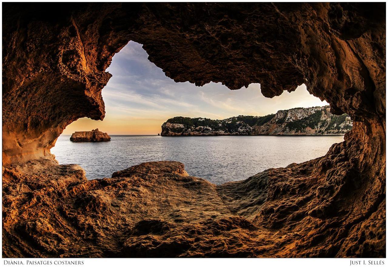 La Naranja Denia 1ªlinea De Playa -Wifi- Parking Free 아파트 외부 사진