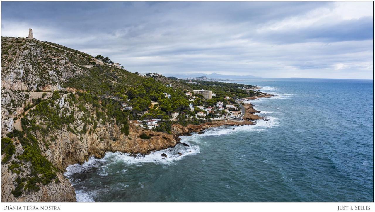 La Naranja Denia 1ªlinea De Playa -Wifi- Parking Free 아파트 외부 사진