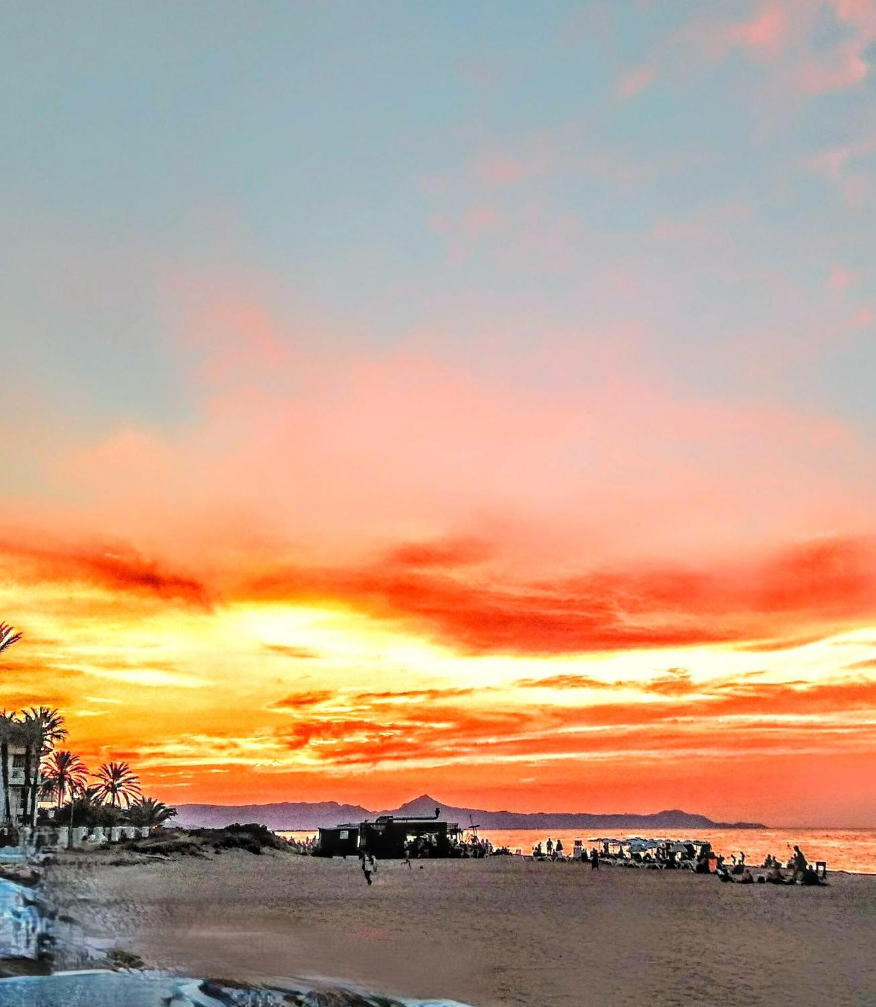 La Naranja Denia 1ªlinea De Playa -Wifi- Parking Free 아파트 외부 사진
