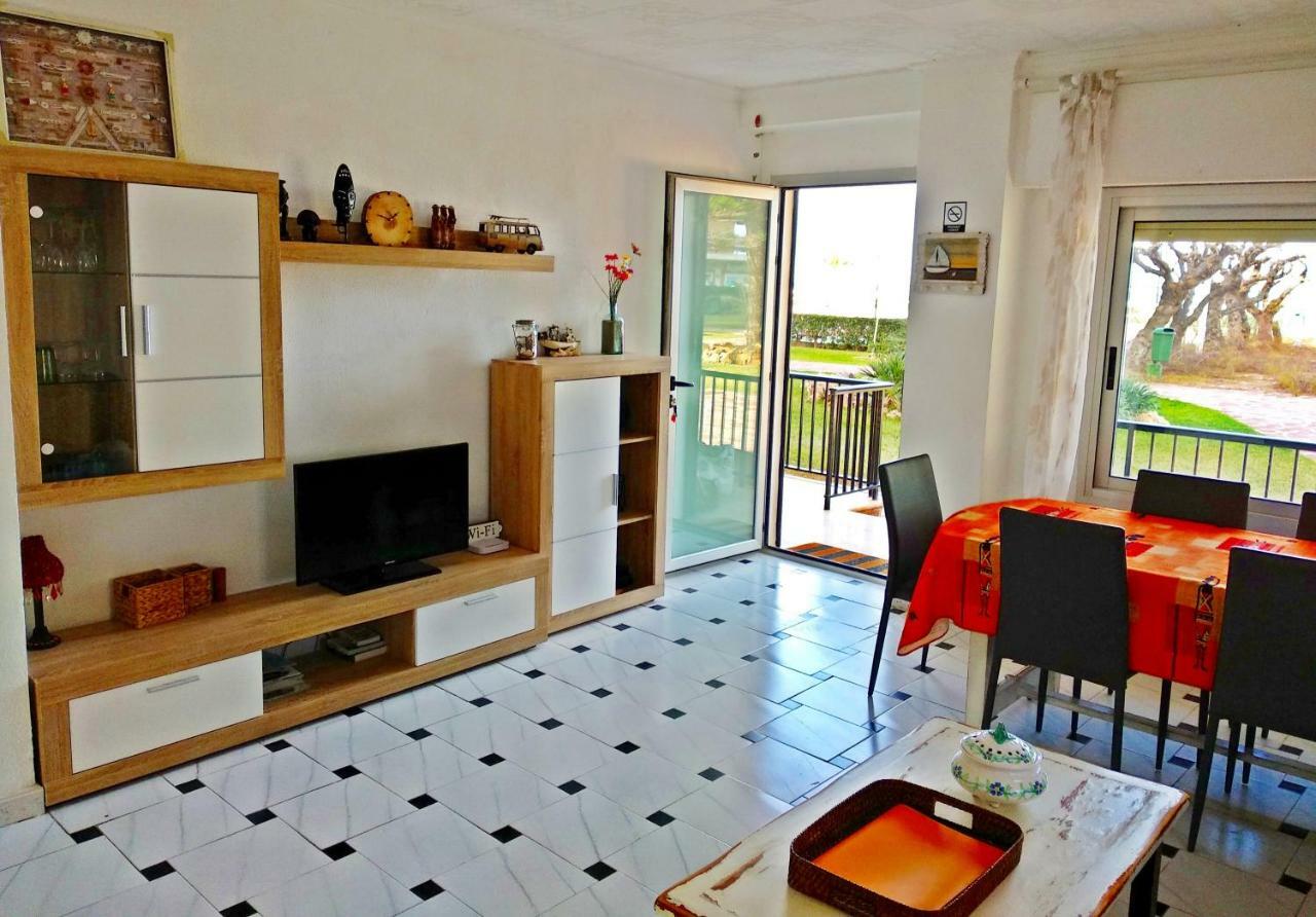 La Naranja Denia 1ªlinea De Playa -Wifi- Parking Free 아파트 외부 사진