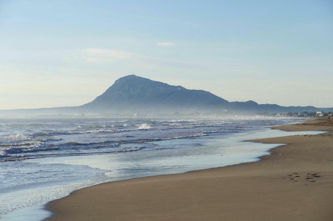 La Naranja Denia 1ªlinea De Playa -Wifi- Parking Free 아파트 외부 사진