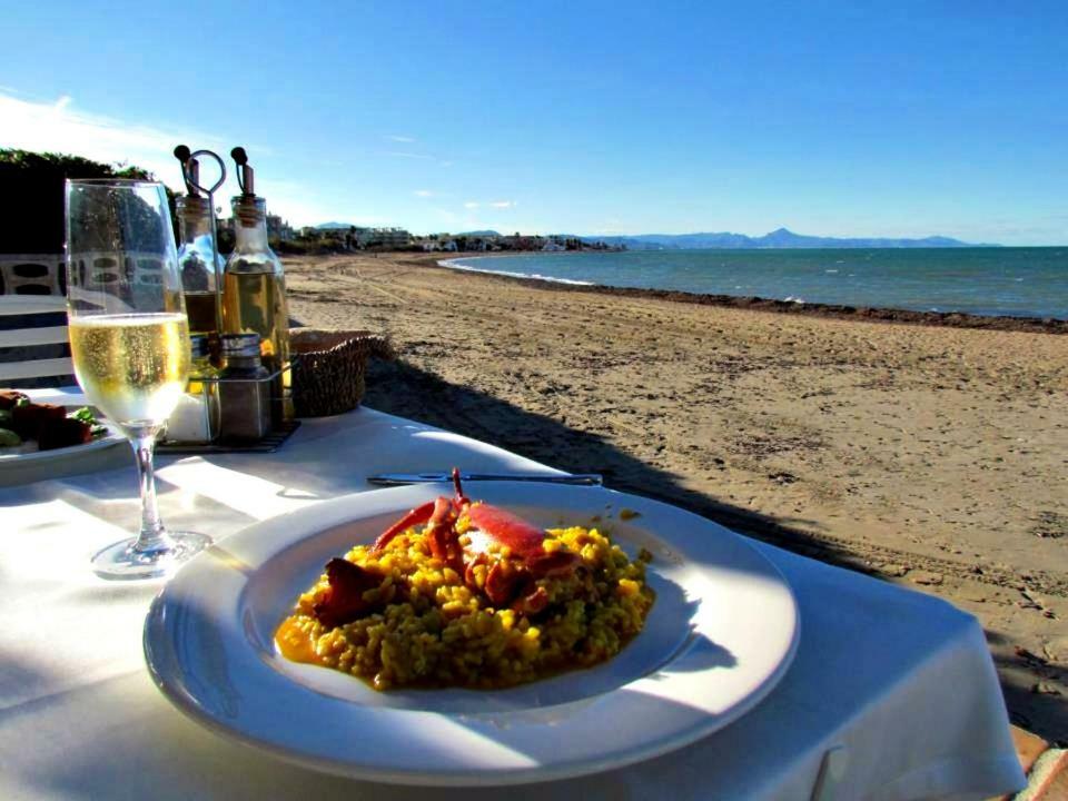 La Naranja Denia 1ªlinea De Playa -Wifi- Parking Free 아파트 외부 사진